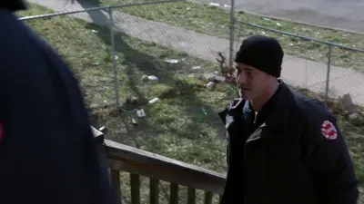 Chicago Fire: Heróis Contra o Fogo-E4.Funny What Things Remind Us