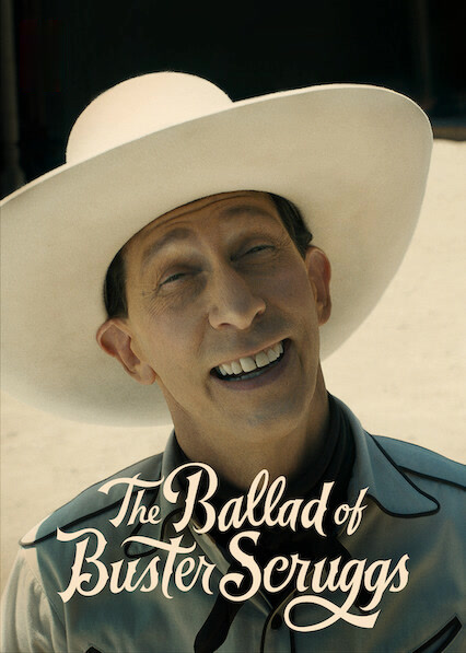 The Ballad of Buster Scruggs assistir online grátis