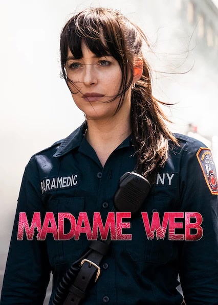 Madame Web assistir online grátis