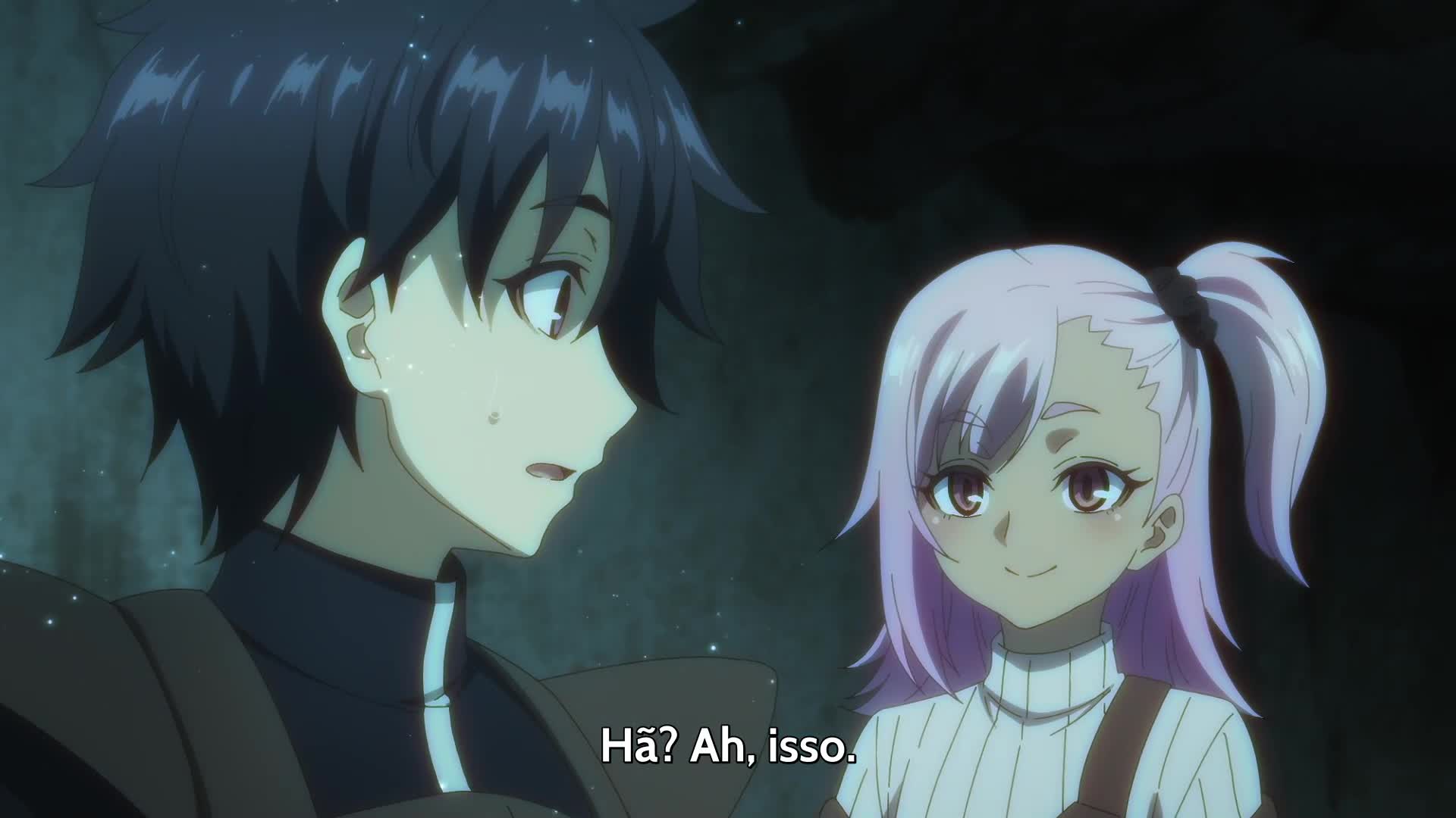 Nageki no Bôrei wa Intai Shitai Episódio 1