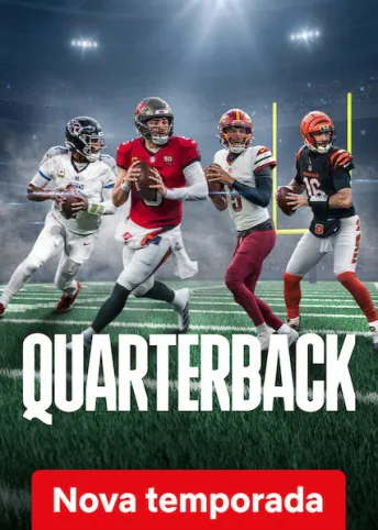 Pôster da série Quarterback (2026)