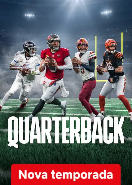 Pôster da série Quarterback (2026)