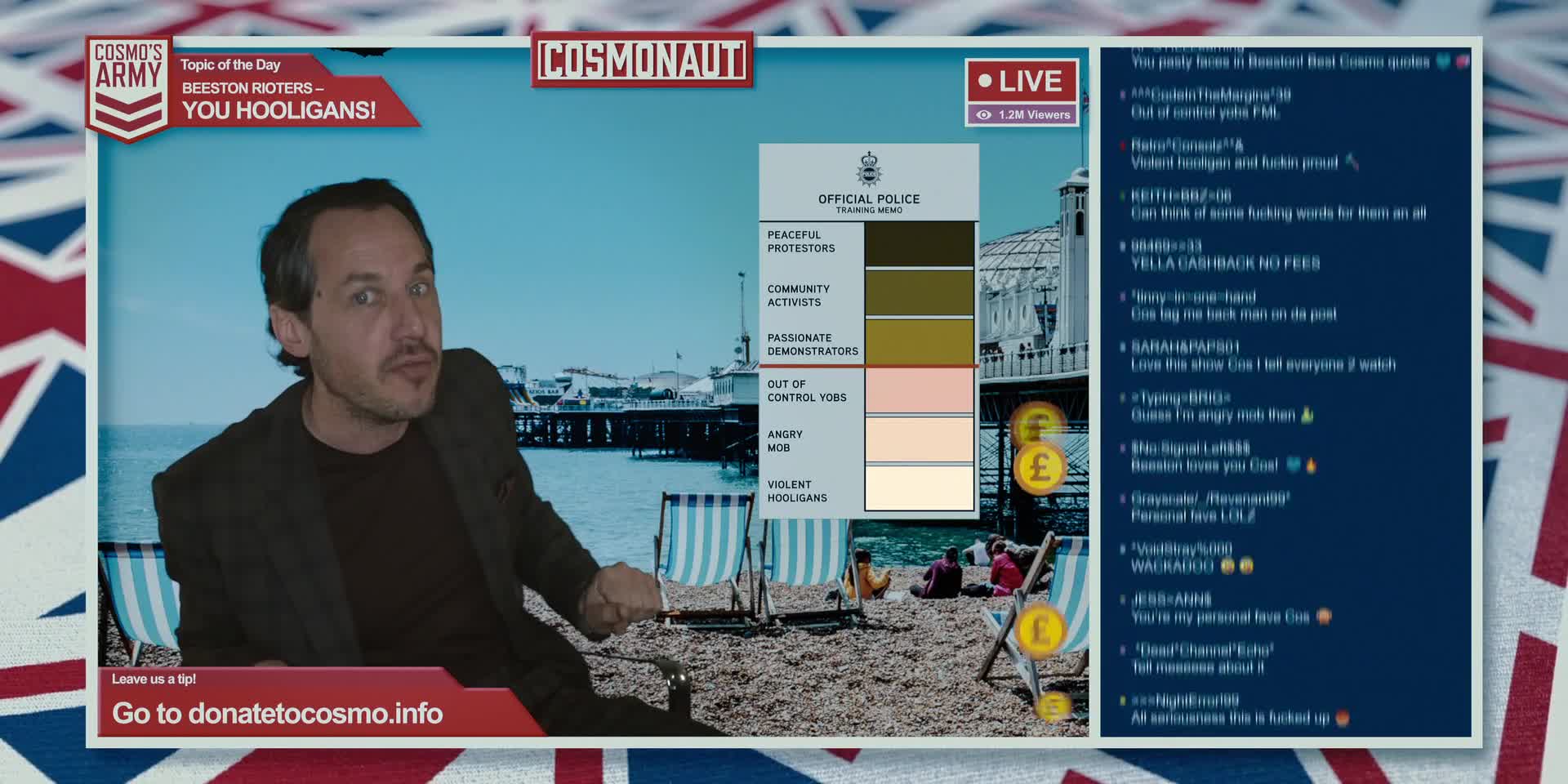 Histórico Criminal Episódio 7
