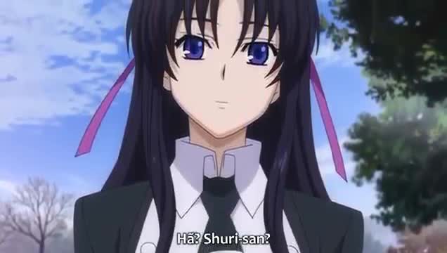 Asura kurain Episódio 9