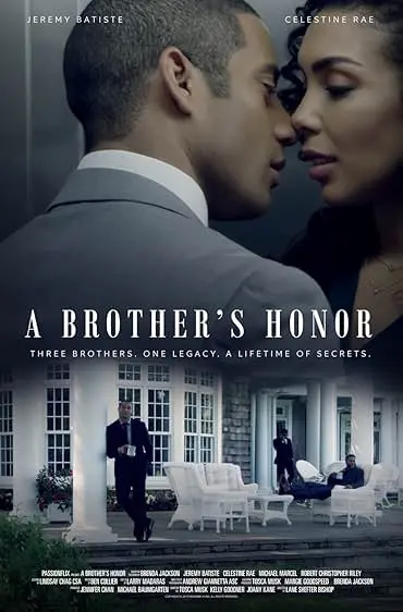 Pôster de A Brother's Honor (2019)