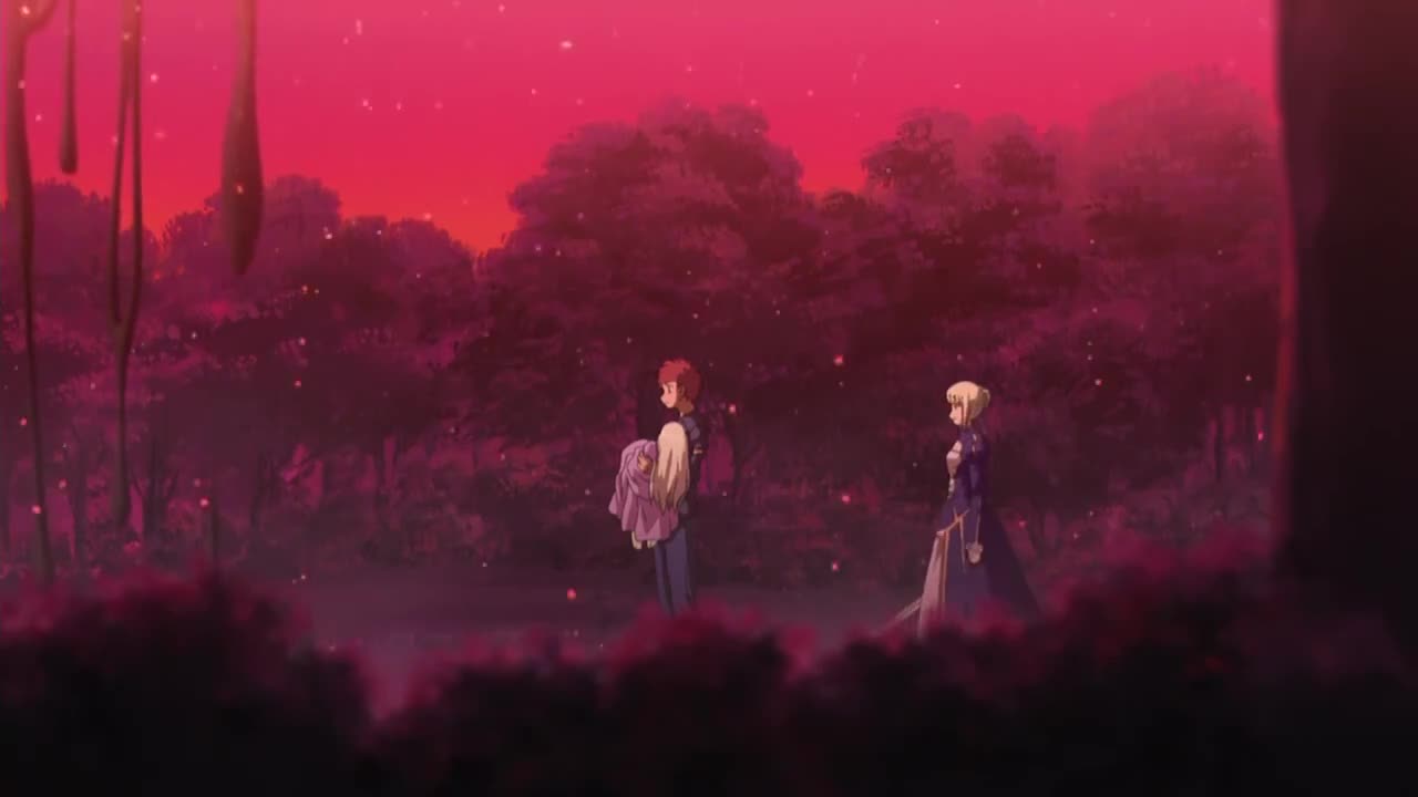 Fate/stay night Episódio 24