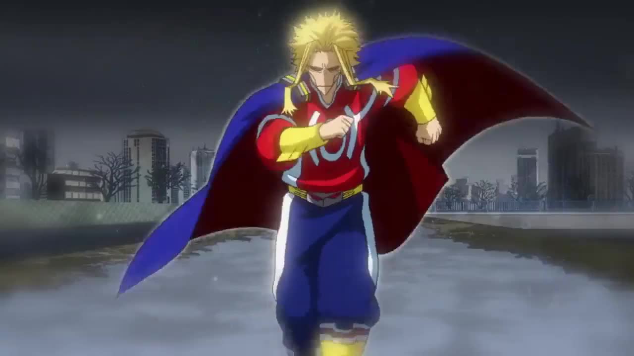 My Hero Academia Episódio 17