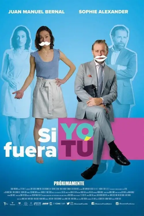 Movie Poster: Em seu lugar