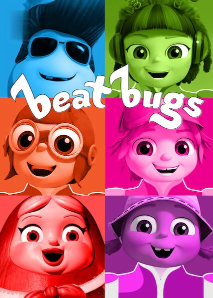 Capa de Beat Bugs