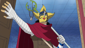 ONE PIECE Episódio 286