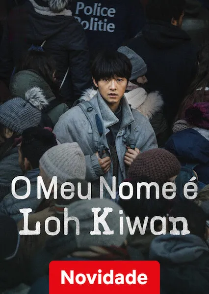Meu Nome é Loh Kiwan