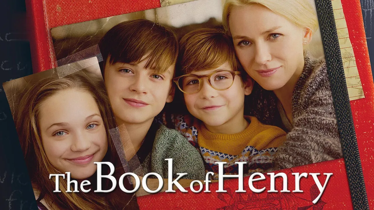Movie Poster: O Livro de Henry