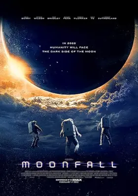 Moonfall: Ameaça Lunar assistir online grátis