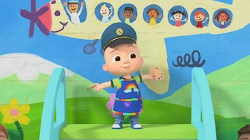 Turma CoComelon Episódio 1