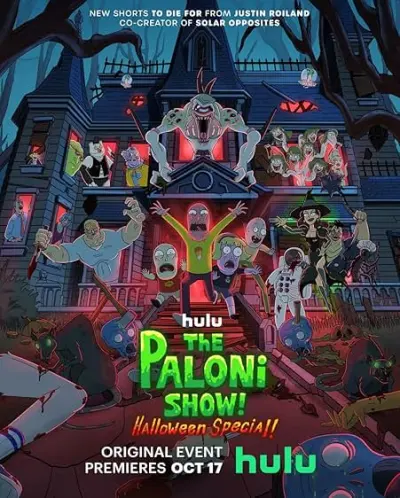 The Paloni Show! Especial de Halloween