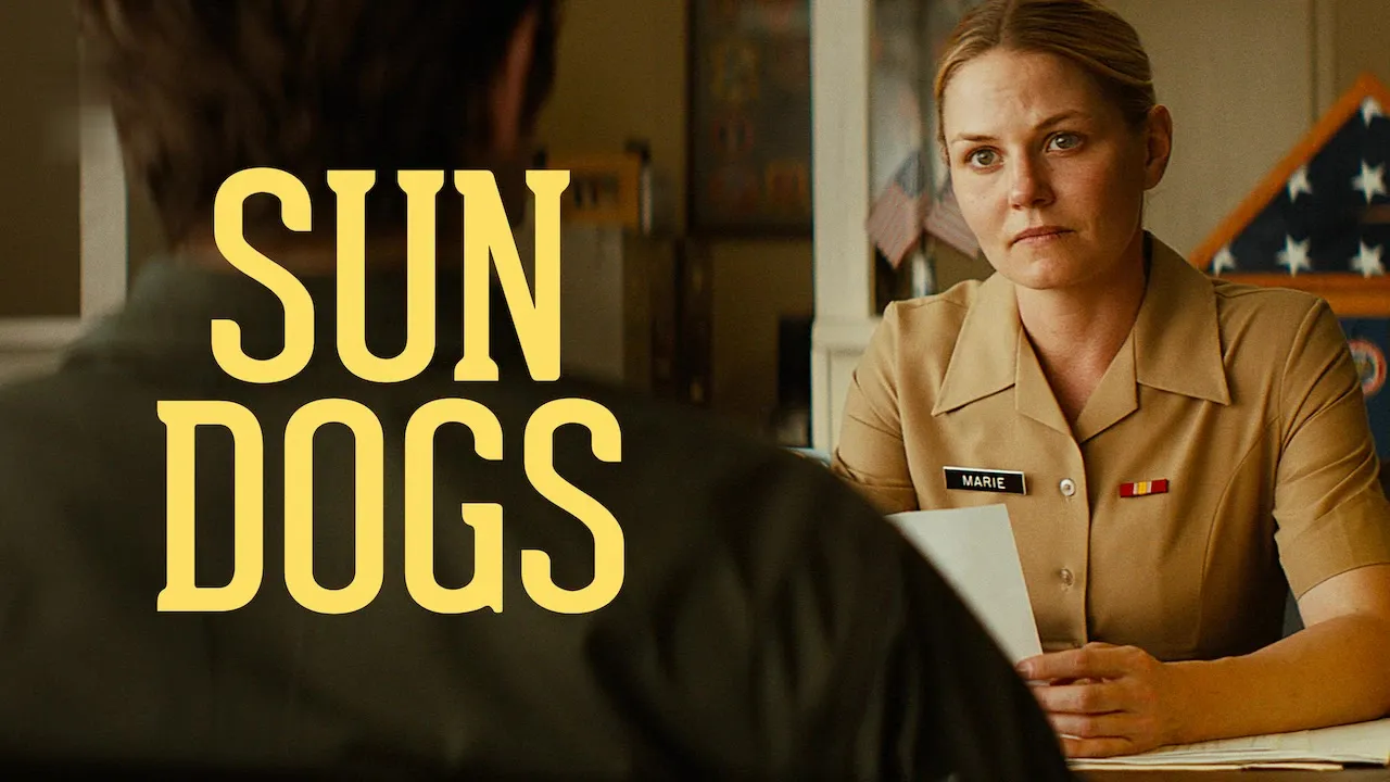 Movie Poster: Sun Dogs