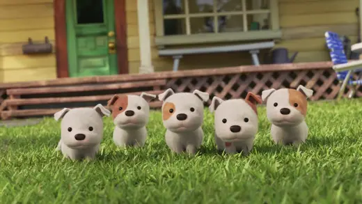 E2.Puppies