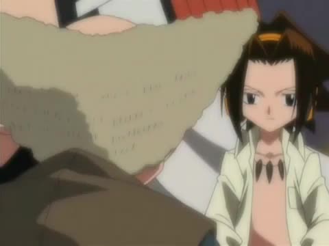 Shaman King Episódio 17