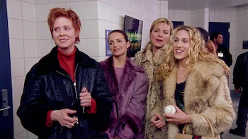 Sex and the City Episódio 1