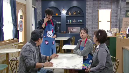 Uma Família Imprevisível Episódio 56