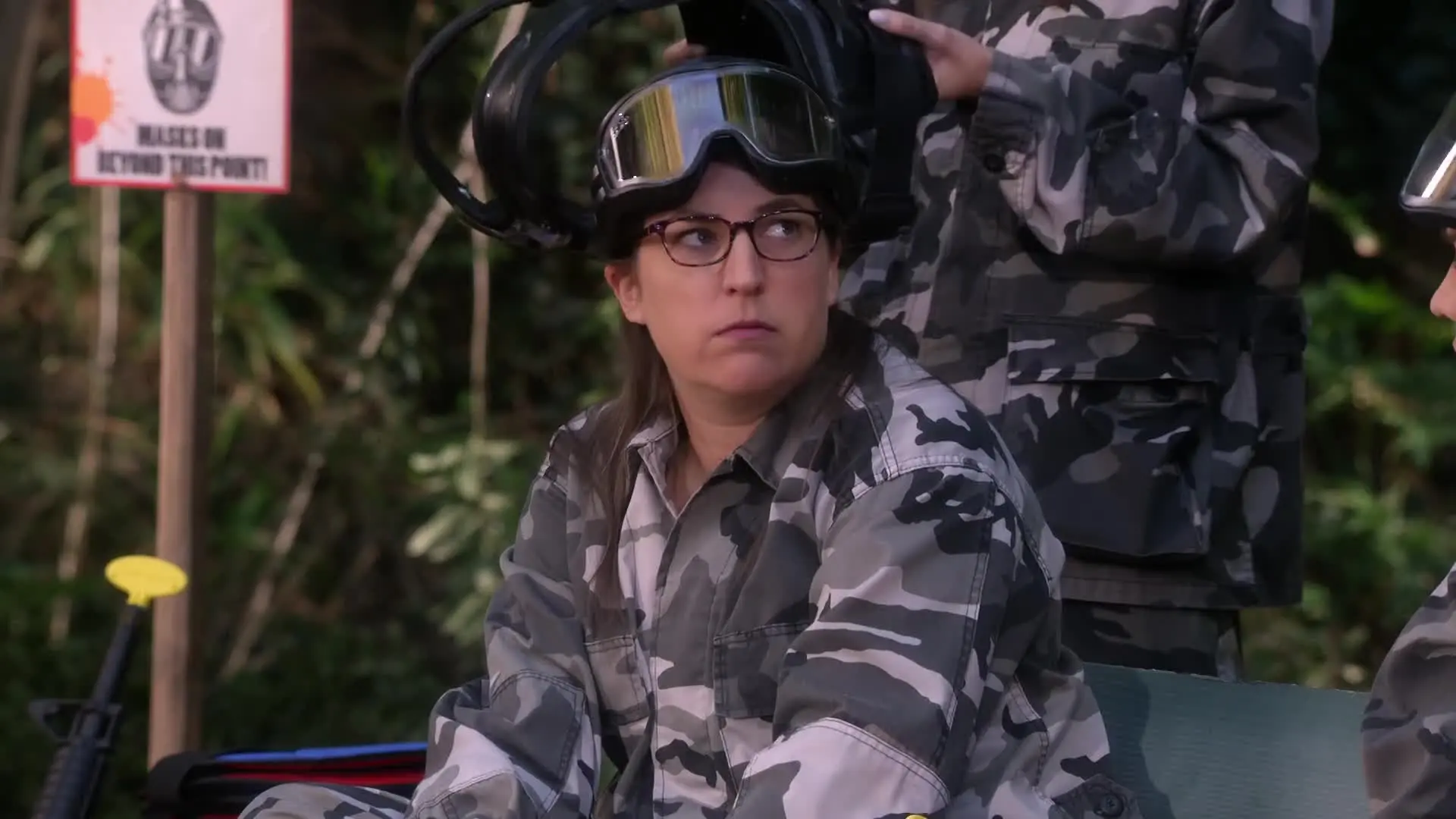 E11.The Paintball Scattering