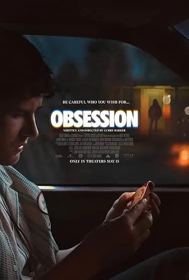 Capa de Obsessão
