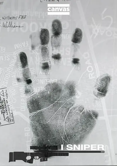 TV series poster: I, Sniper