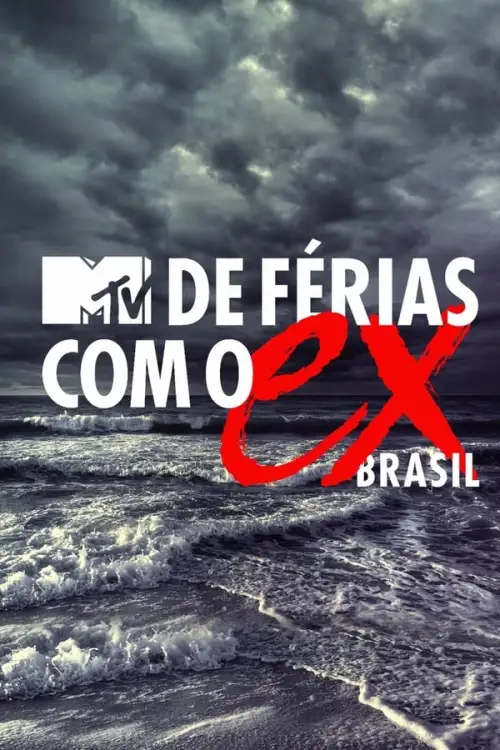 Movie Poster: De Férias com o Ex Brasil