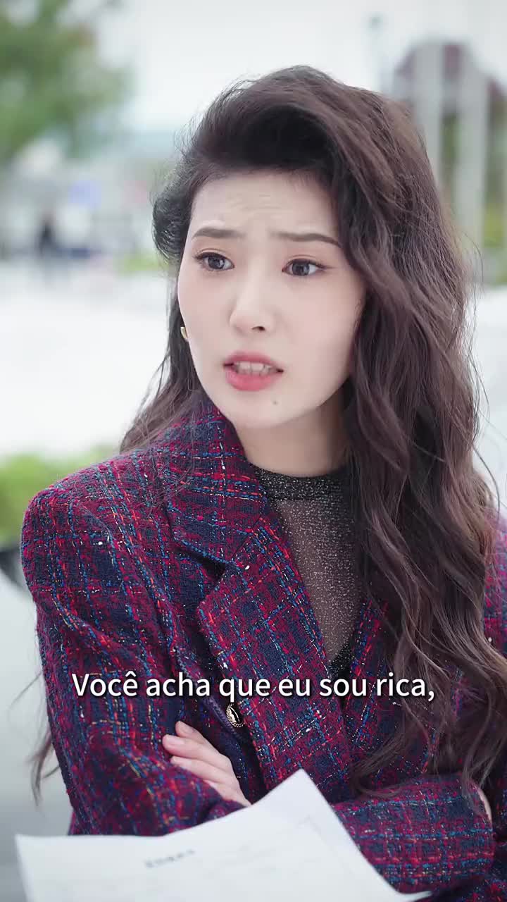 A Doce Esposa Grávida Mimada pelo Marido Milionário Episódio 3