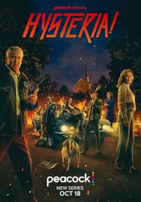 Hysteria! - Série completa grátis no Cinegato