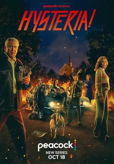 Hysteria! assistir online grátis