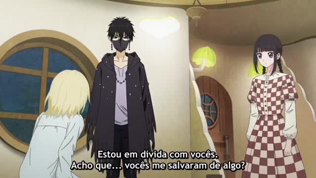 Champignon Witch Episódio 6