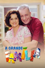Pôster da série A Grande Família (2014)