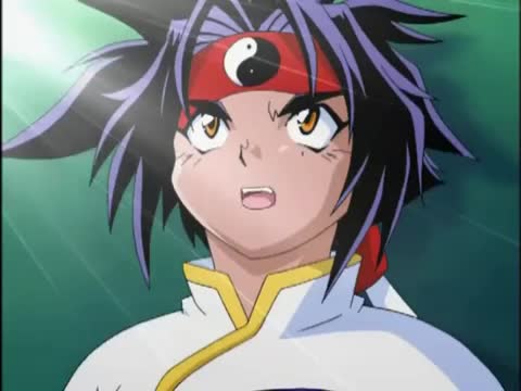Beyblade Episódio 17