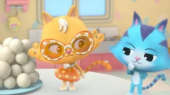 A Casa Mágica da Gabby-Vovó Gatuno