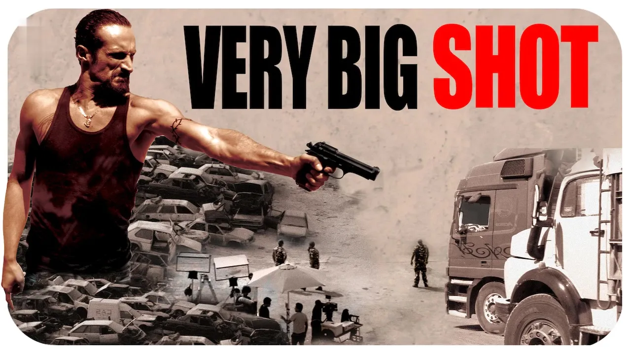 Movie Poster: Um Grande Plano