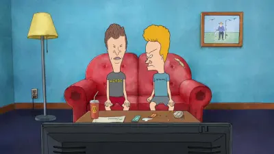 Beavis and Butt-Head-E11.Beavis and Butt-Head in Virtual Stupidity