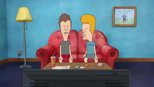 E11.Beavis and Butt-Head in Virtual Stupidity
