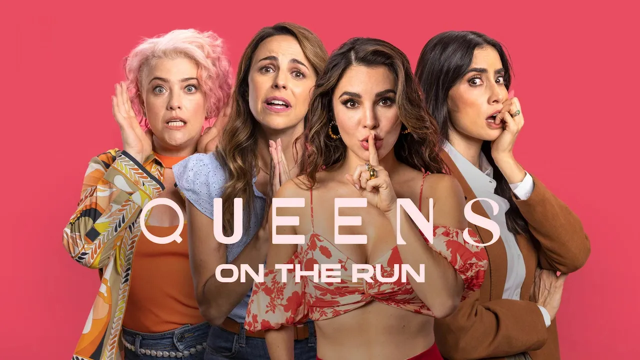 Movie Poster: Rainhas em Fuga
