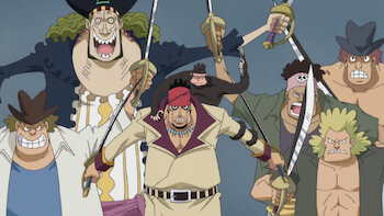 ONE PIECE Episódio 476