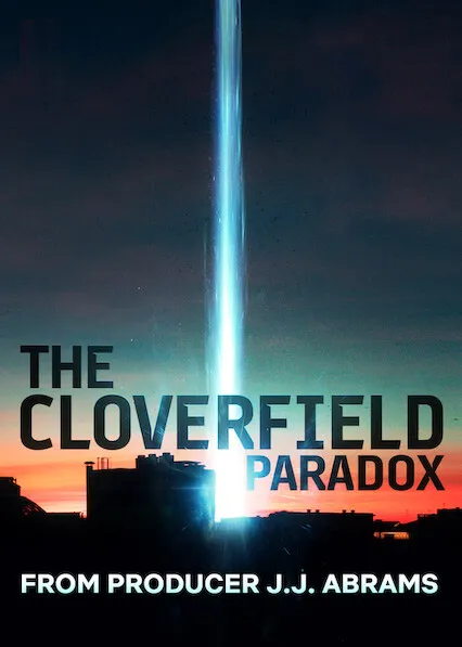 Pôster de The Cloverfield Paradox (2018)