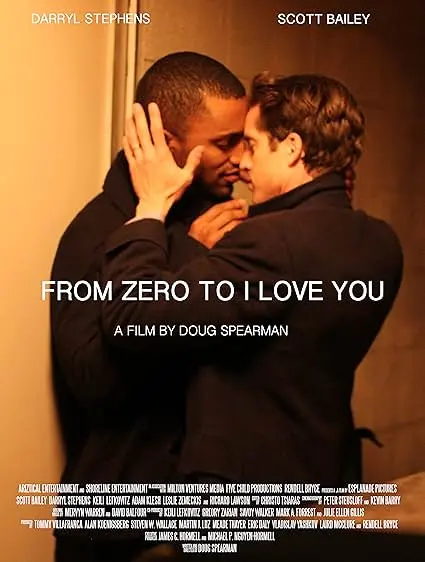 Movie Poster: Do Zero Ao Eu Te Amo