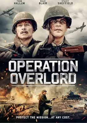 Operation Overlord assistir online grátis