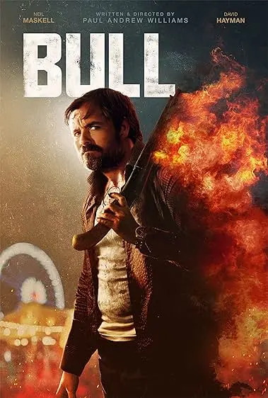 Movie Poster: Bull: Hora da Vingança