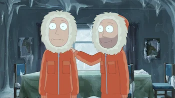 Rick and Morty Episódio 8