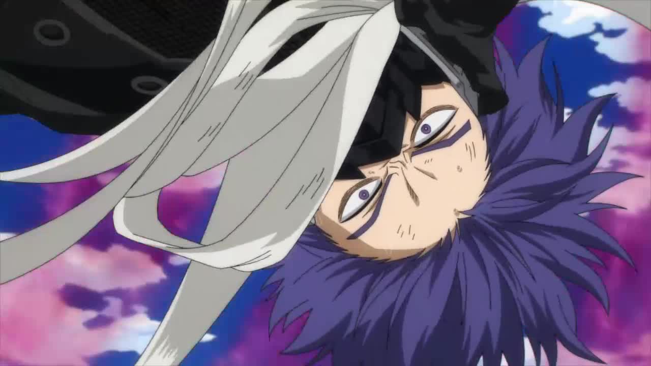 My Hero Academia Episódio 18