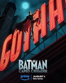 Batman: Cruzado Encapuzado