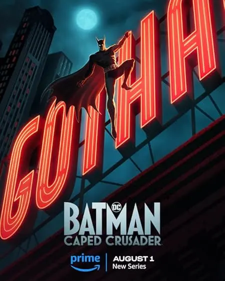 Batman: Cruzado Encapuzado