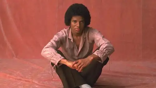 Movie Poster: Michael Jackson: Man In The Mirror