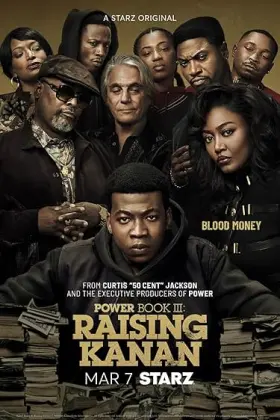 Power Book III: Raising Kanan - Série completa grátis no Cinegato